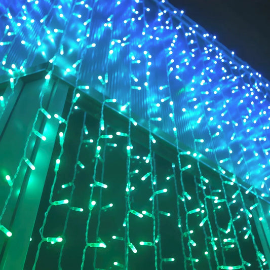 Twinkly Pro Curtain PLC