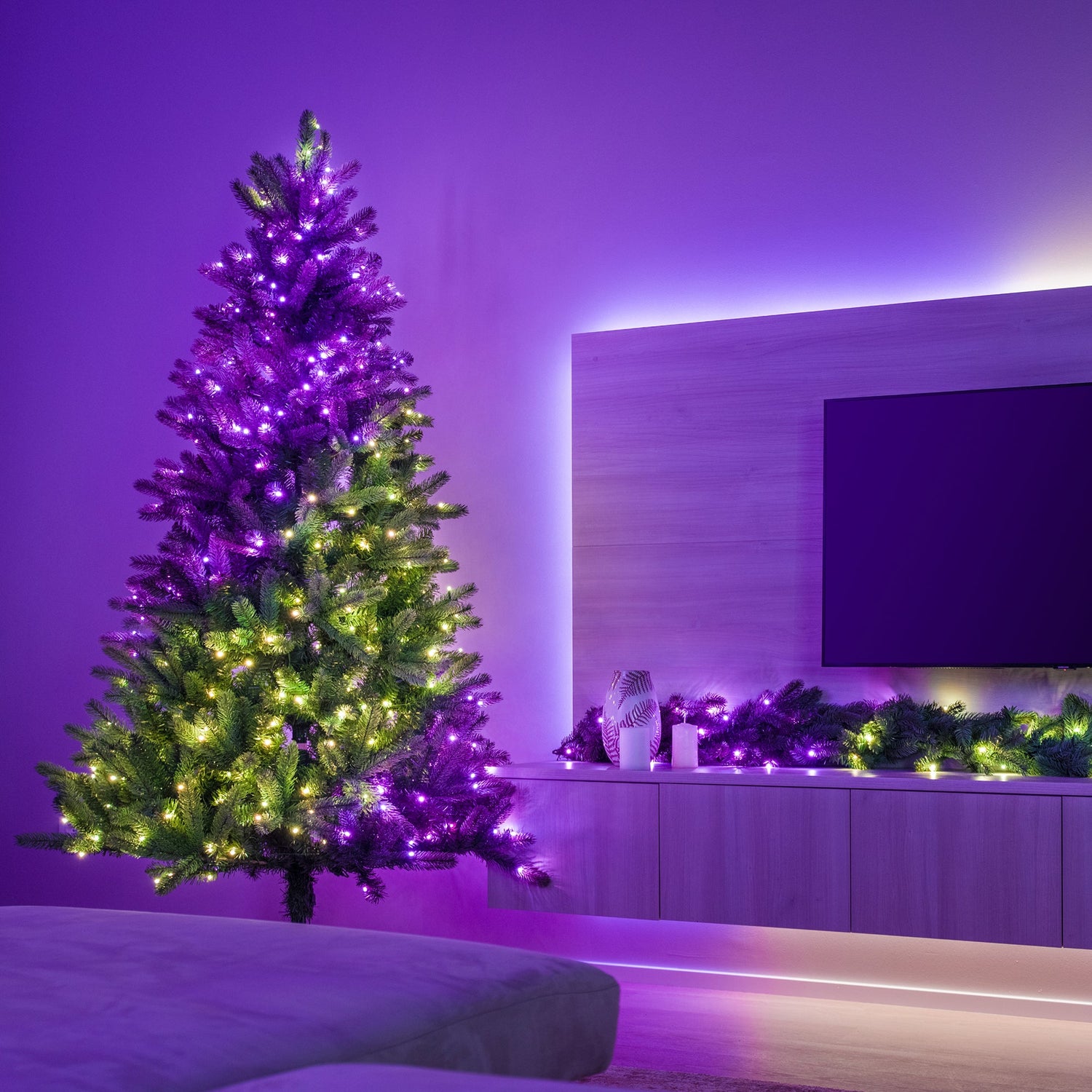 Ein Wunderland der Weihnachtsdekorationen2