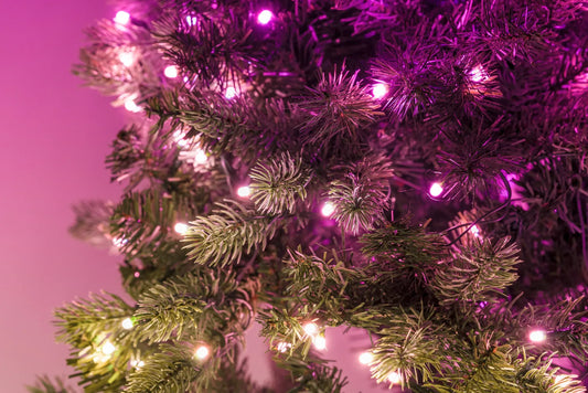 Twinkly Pre-lit Tree