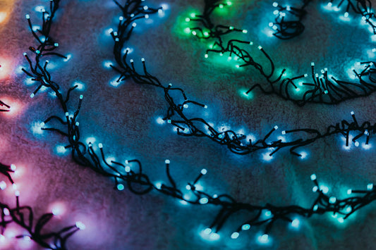 Twinkly Cluster RGBW