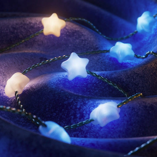 Twinkly Strings USB-C – Sterne