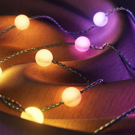 Twinkly Strings USB-C - Perlen