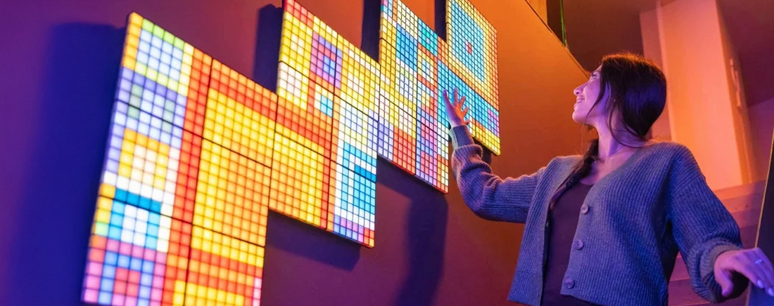 oświetlenie led do pokoju