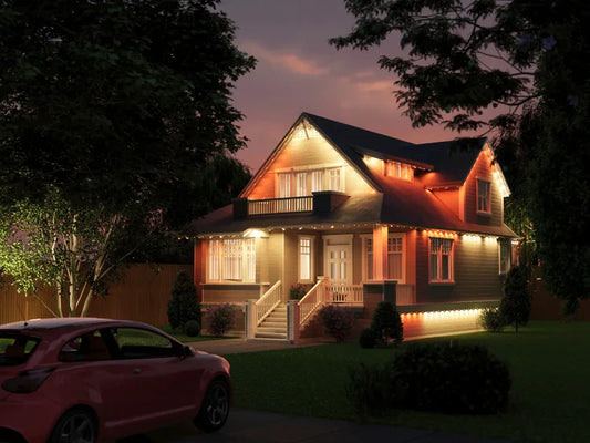 Oświetlenie architektoniczne LED