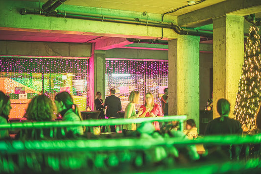 Scenografia eventowa LED – nowoczesne oświetlenie dla eventów, scen i produkcji