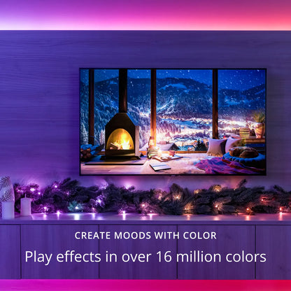 Twinkly Pre-lit Garland