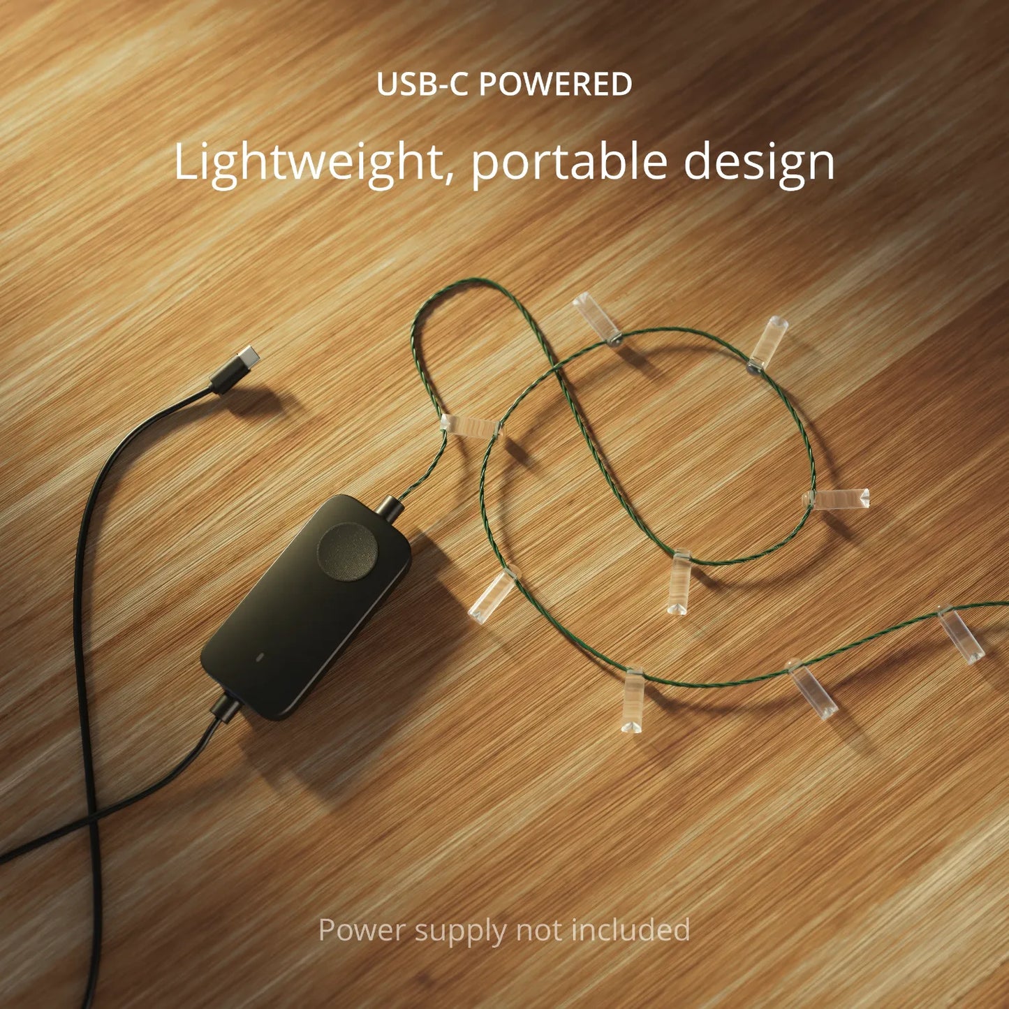 Twinkly Strings USB-C – Kerzen