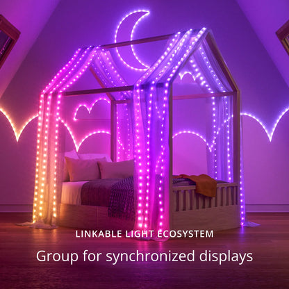 Twinkly Strings USB-C – Herzen