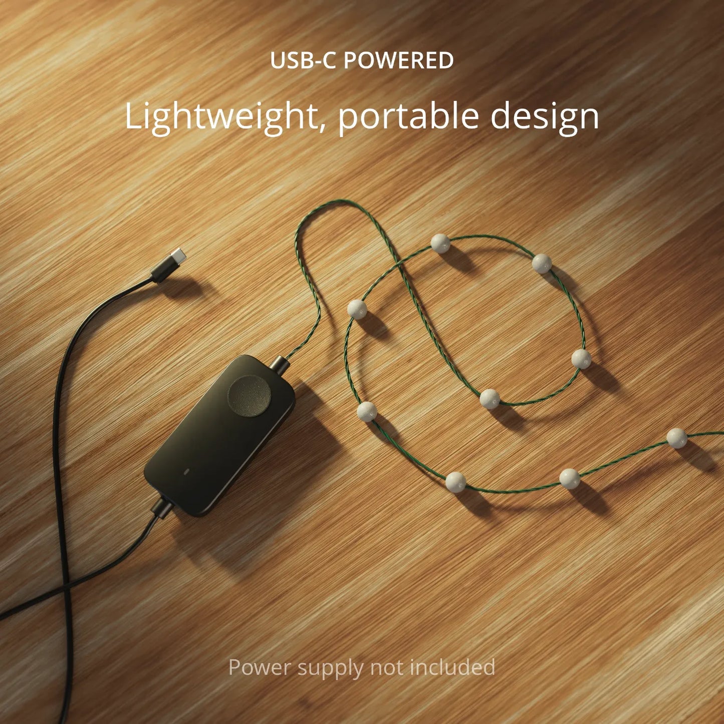 Twinkly Strings USB-C - Perlen