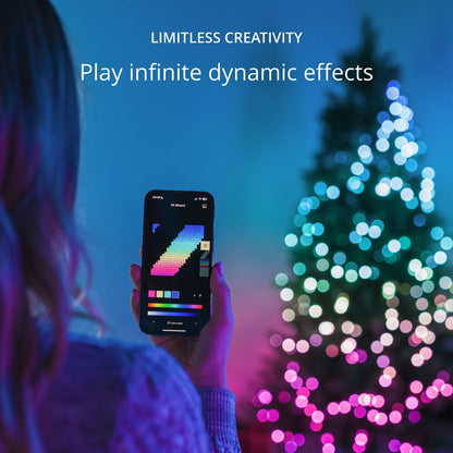 Twinkly Strings USB-C - Perlen