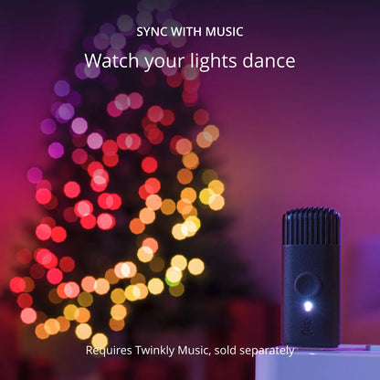 Twinkly Strings USB-C - Perlen