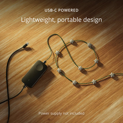 Twinkly Strings USB-C – Sterne