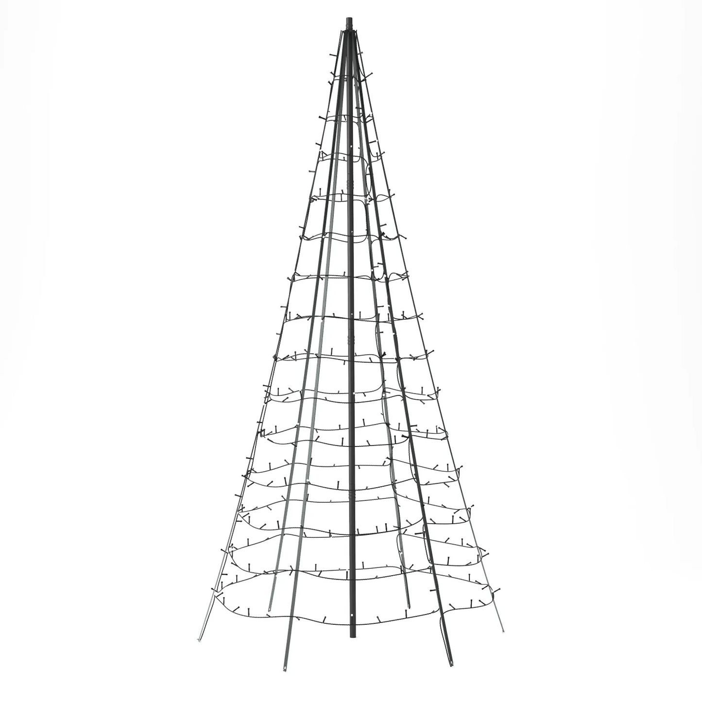 Twinkly Light Tree 3D