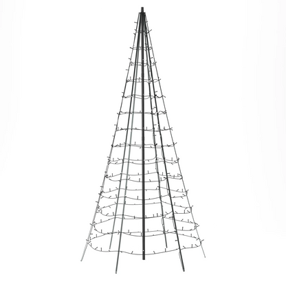 Twinkly Light Tree 3D