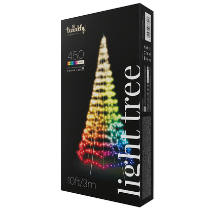 Twinkly Light Tree 3D