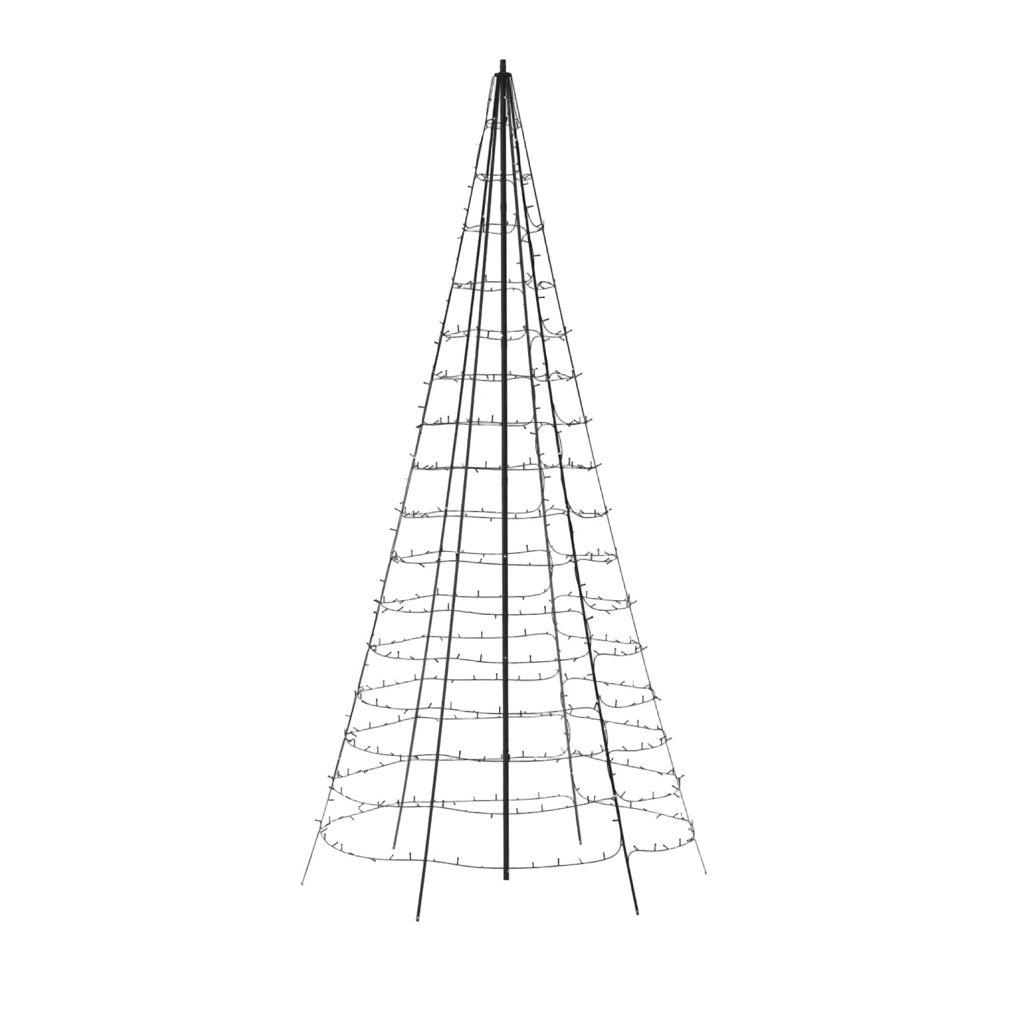 Twinkly Light Tree 3D