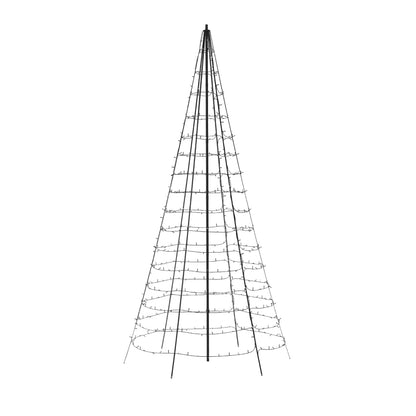 Twinkly Light Tree 3D