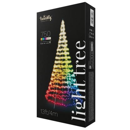 Twinkly Light Tree 3D