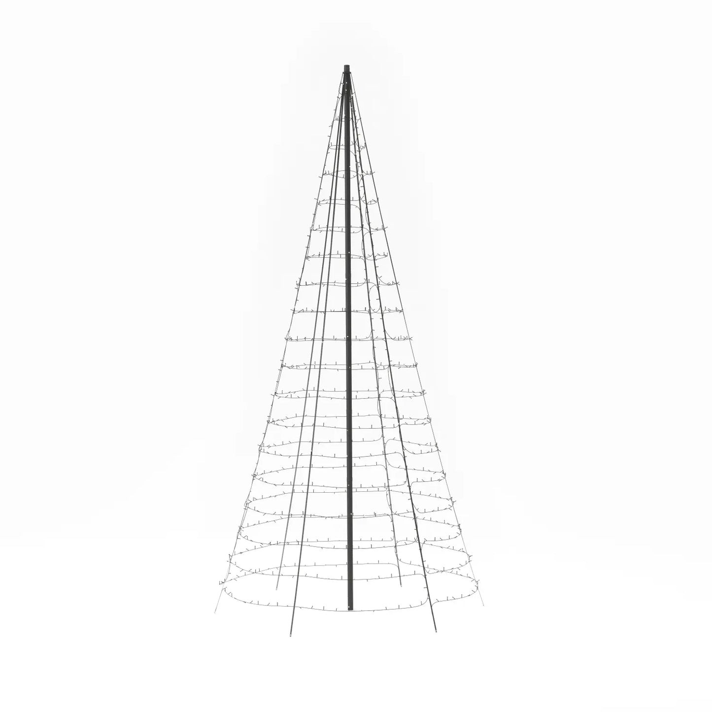 Twinkly Light Tree 3D
