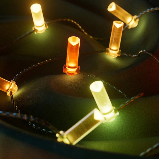 Twinkly Strings USB-C – Kerzen