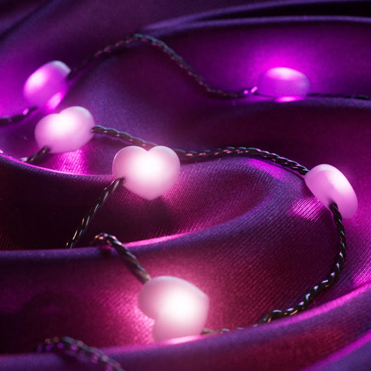 Twinkly Strings USB-C – Herzen