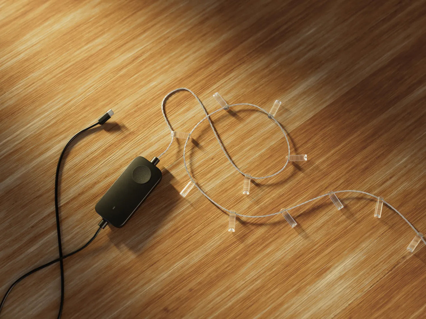 Twinkly Strings USB-C – Kerzen