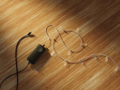 Twinkly Strings USB-C – Kerzen