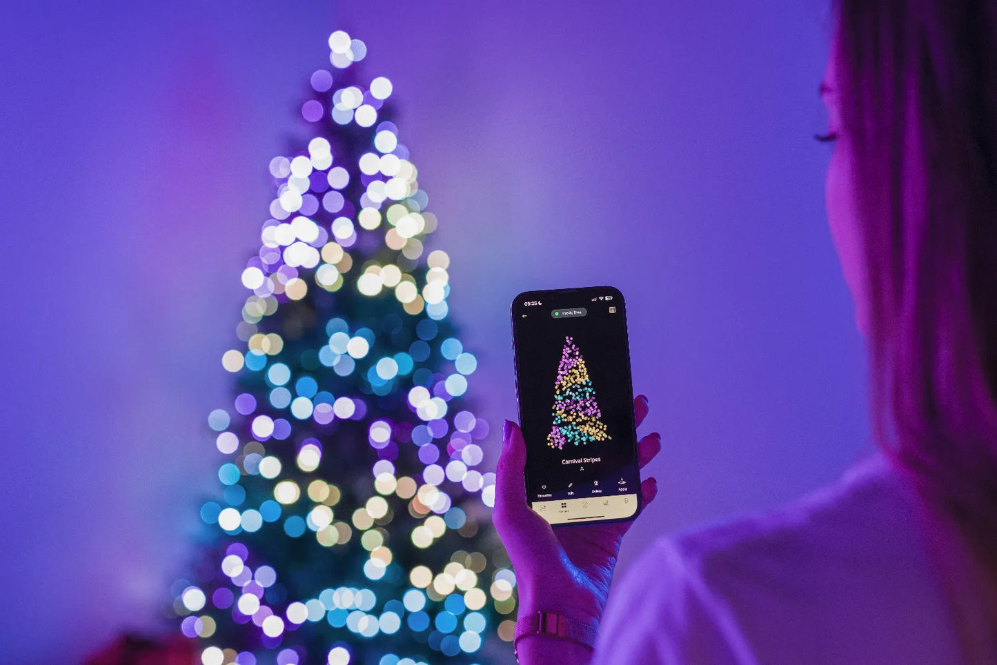 Twinkly Strings USB-C - Perlen