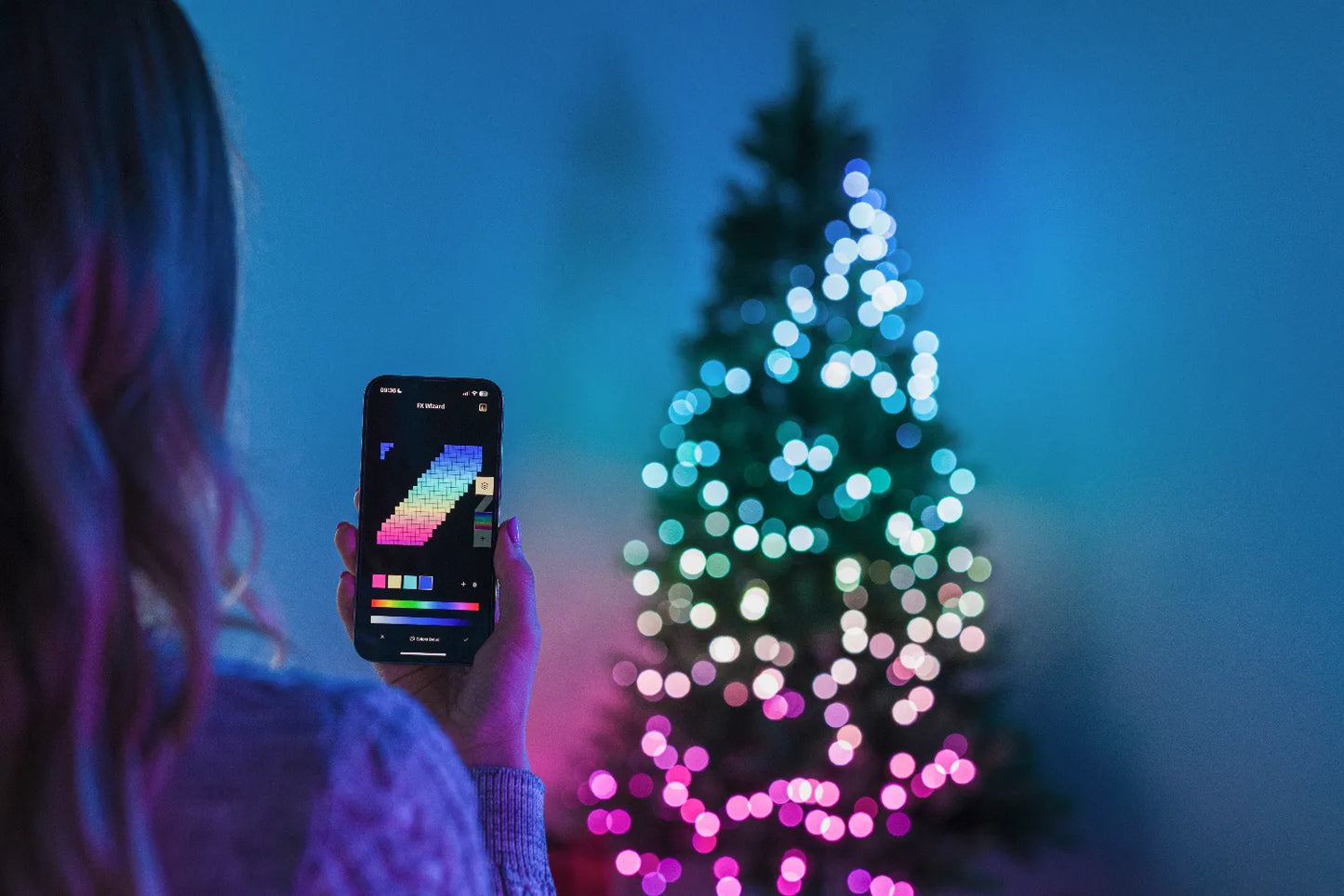 Twinkly Strings USB-C – Kerzen