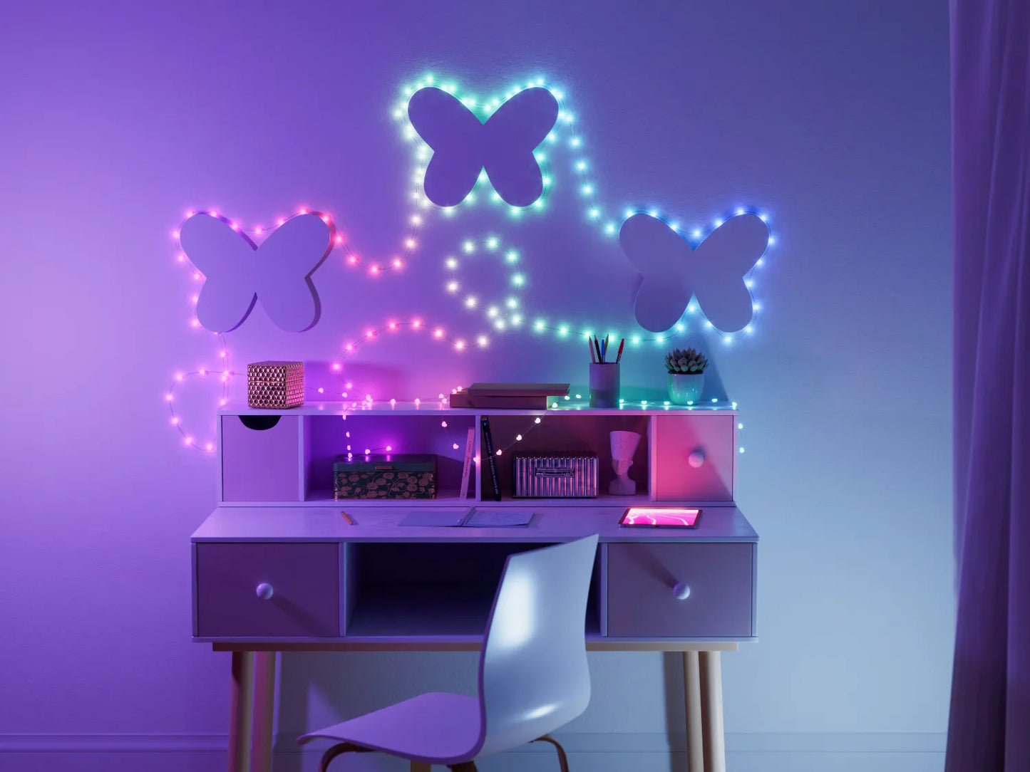 Twinkly Strings USB-C – Herzen