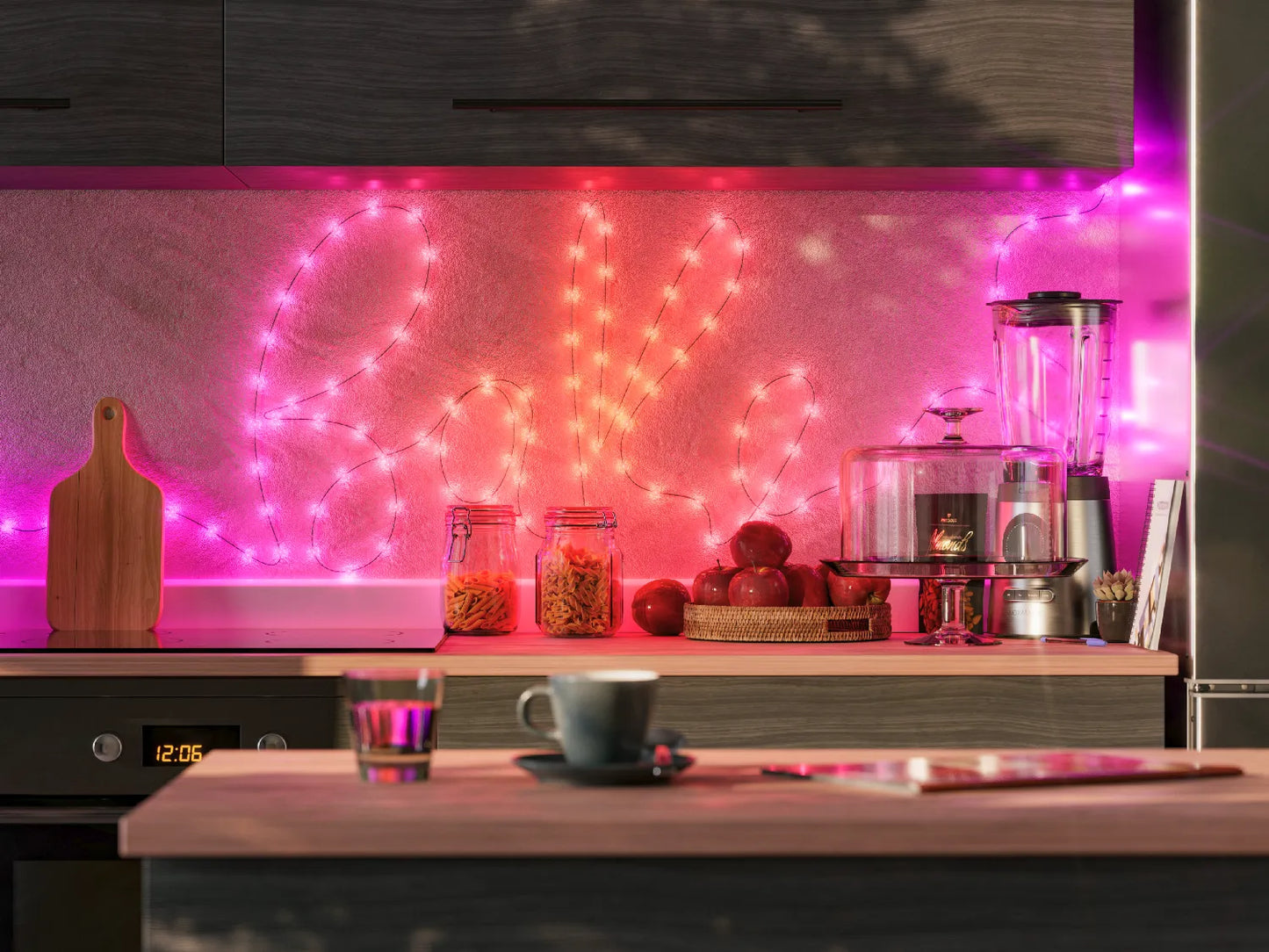 Twinkly Strings USB-C – Sterne