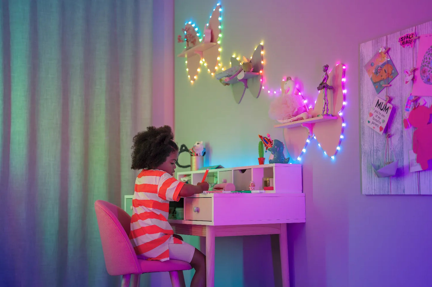 Twinkly Strings USB-C – Herzen