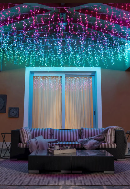 Twinkly Icicle RGB
