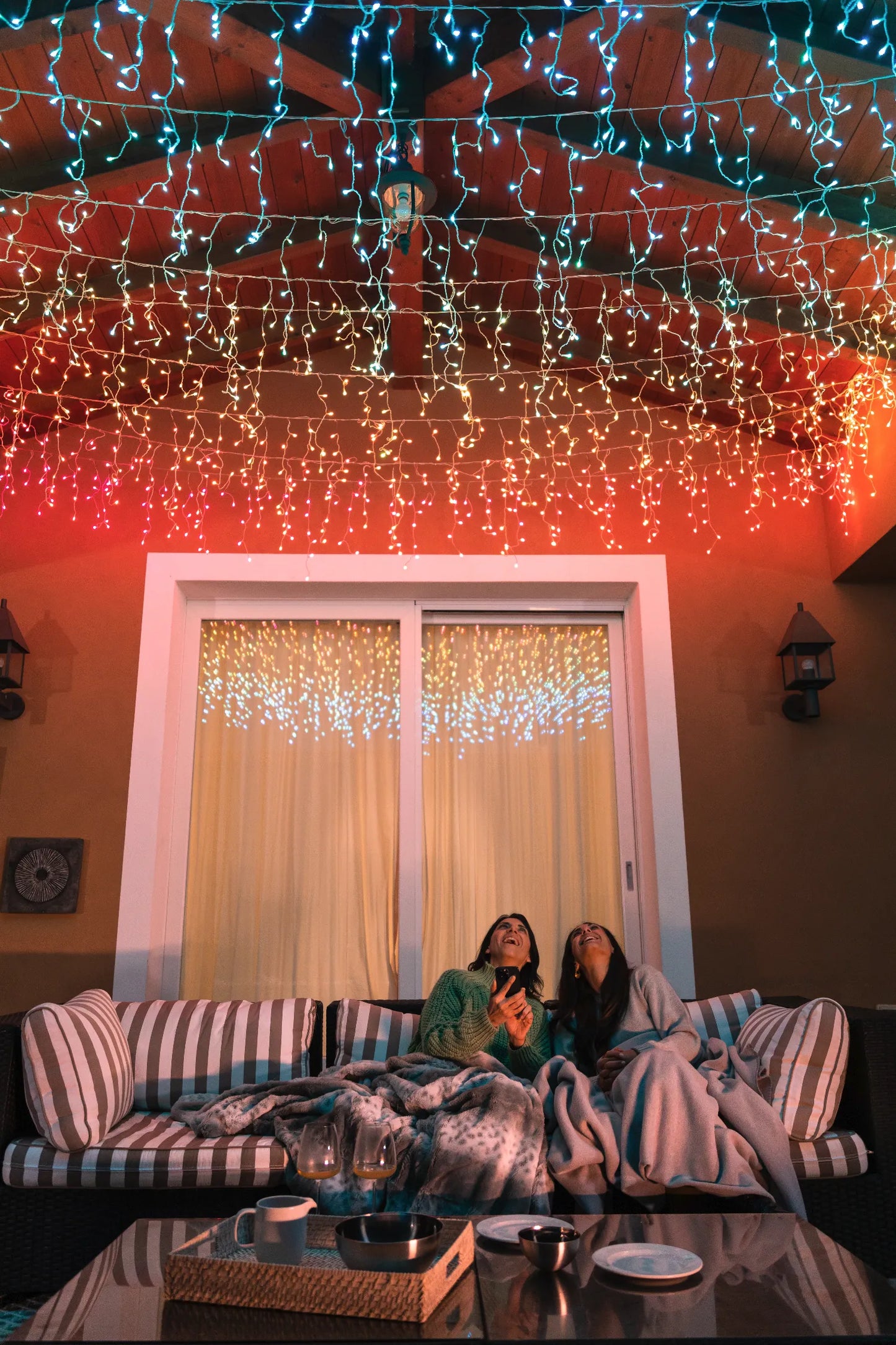 Twinkly Icicle RGB