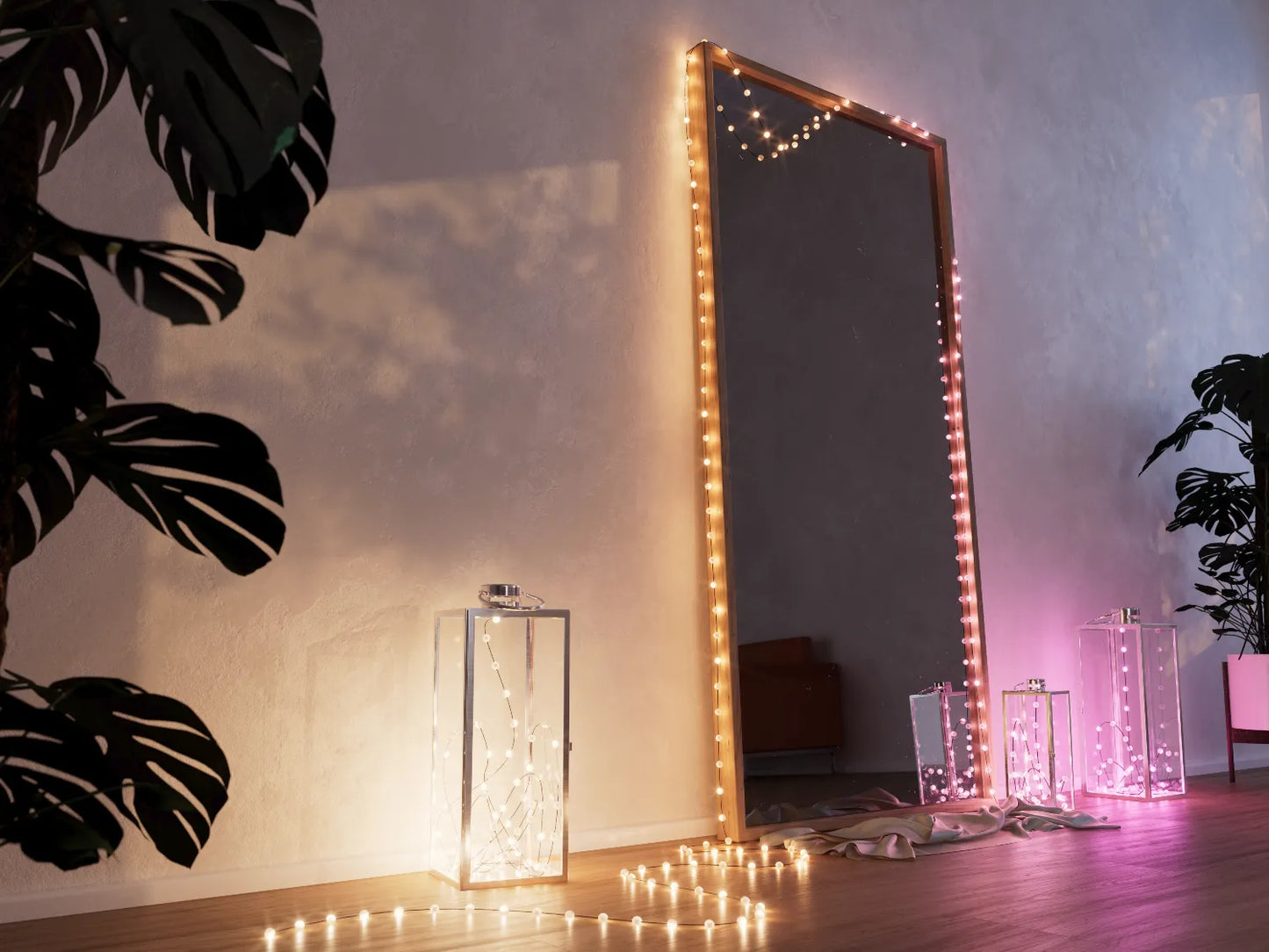 Twinkly Strings USB-C - Perlen