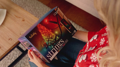 Twinkly Strings RGBW